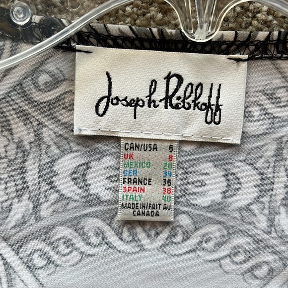 Joseph Ribkoff top - Picture 2 of 3